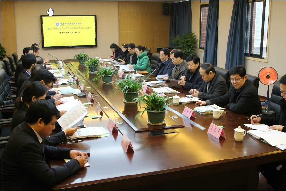 國家中職示范校項目建設通過省級評估驗收